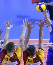 GALATASARAY HDI SİGORTA:3 İNEGÖL BELEDİYESPOR:0