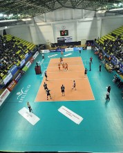 İNEGÖL BELEDİYESPOR:0 OLYMPİACOS:3