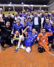 İNEGÖL BELEDİYESPOR:3 HALKBANK:2 