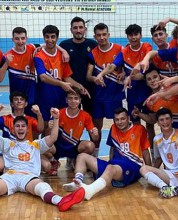 KARACABEY BLD:2 İNEGÖL BELEDİYESPOR:3