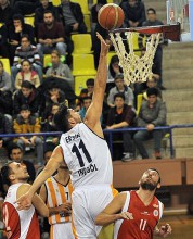 İNEGÖL BELEDİYESPOR:126 BALYA BELEDİYESPOR:38