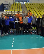 TABAN'DAN EKİBİMİZE MORAL ZİYARETİ
