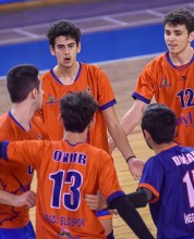 İNEGÖL BELEDİYESPOR:1 BİGADİÇ BLD:3