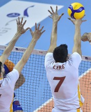 GALATASARAY HDI SİGORTA:3 İNEGÖL BELEDİYESPOR:0