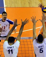 FENERBAHÇE: 3 İNEGÖL BELEDİYESPOR:2  