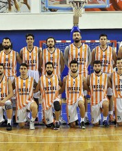 İNEGÖL BELEDİYESPOR: 84 İZMİR ÜNİVERSİTESİ: 48