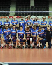 İNEGÖL BELEDİYESPOR:0 ZİRAAT BANKASI:3