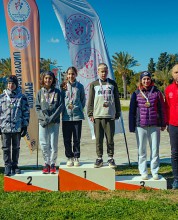 İNEGÖL BELEDİYESPOR SPORCULARINDAN ULUSLARARASI BAŞARI