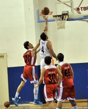 KARESİ:72 İNEGÖL BELEDİYESPOR: 62
