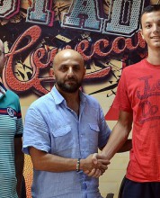EMİR APAK'IN SÖZLEŞMESİNİ UZATTIK