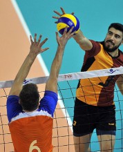 MOBİLYA KUPASI: İSTANBUL B.B:2 - GALATASARAY:3