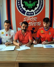 EFE VE MERT İLE ANLAŞTIK