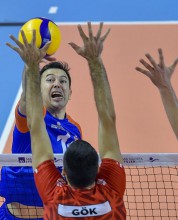 İNEGÖL BELEDİYESPOR:0 ZİRAAT BANKKART:3
