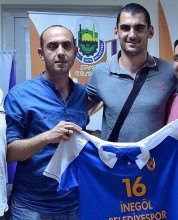 Yordanov, Belediyesporumuzda