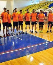 Voleybolda sezon hazırlıkları başladı